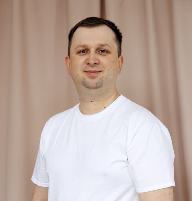 Vitalii Fito - Senior PHP Engineer